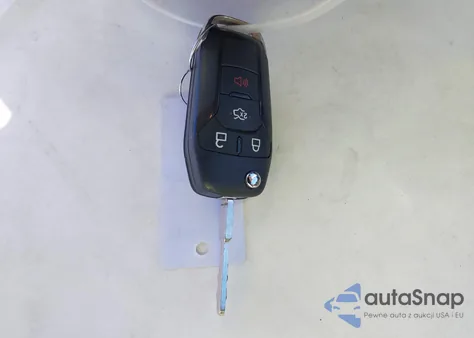 2022 Ford Explorer z USA, uszkodzony, nr VIN 1FMSK8BH8NGC24275